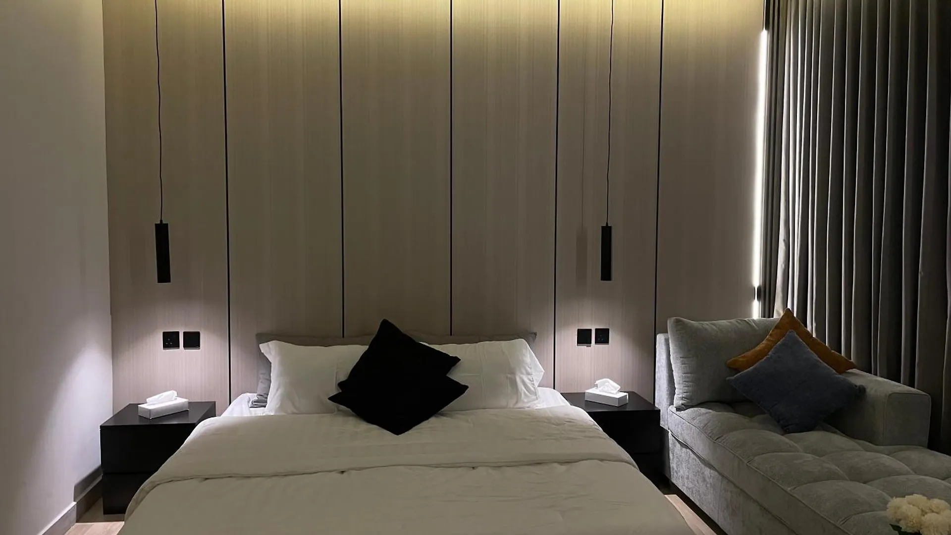 Lusso Studio - استوديو لـوسـو الفندقي Riyadh Saudi Arabia