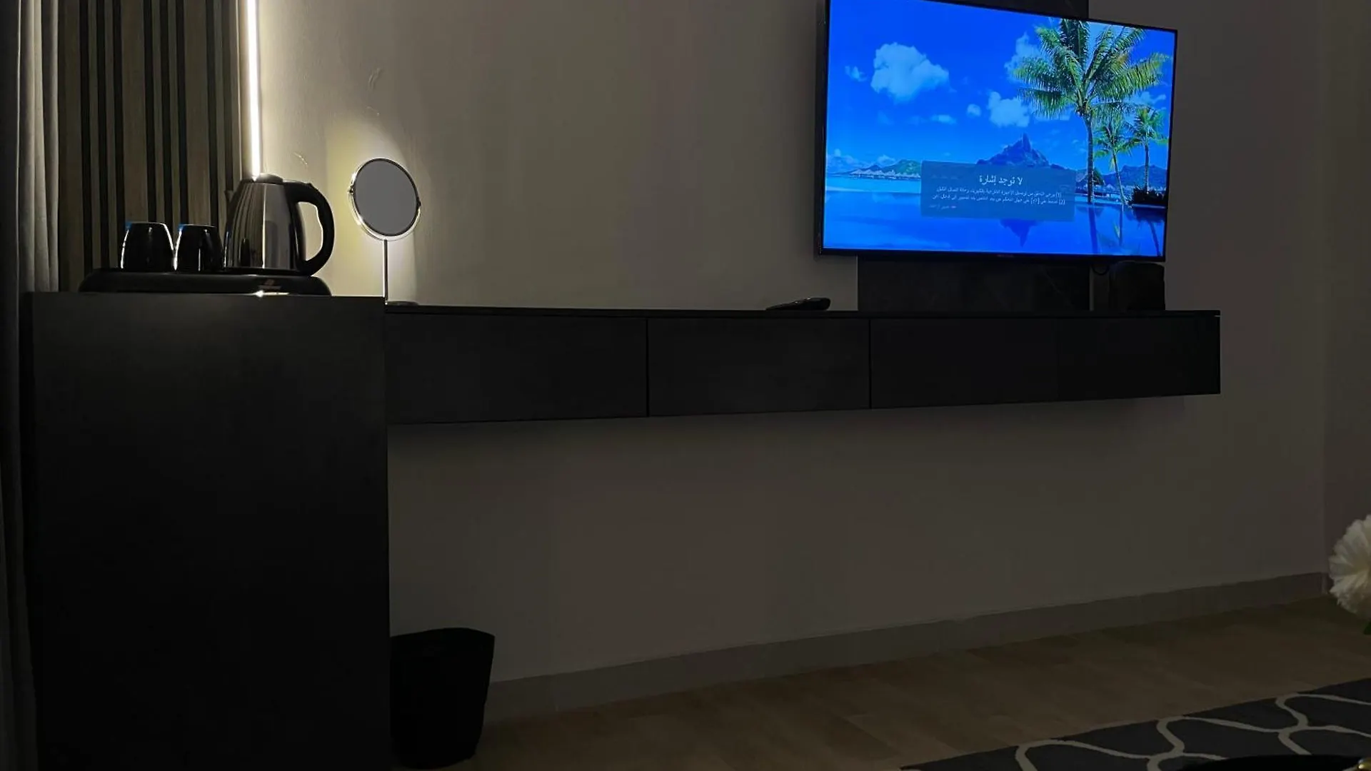 Lusso Studio - استوديو لـوسـو الفندقي Riyadh Apartment