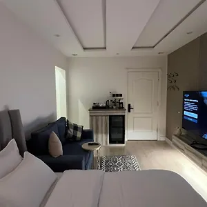 شقة سندس بتصميم راقي ودخول ذاتي, الرياض