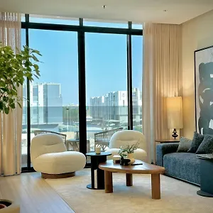 شقة Erra, Luxurious , فاخرة القيروان, الرياض